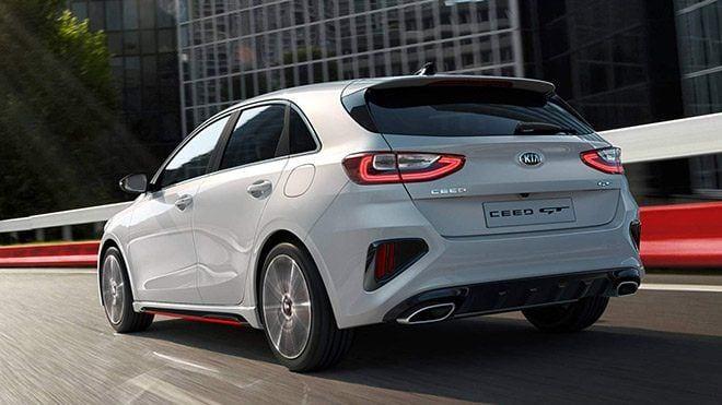 <p>Kia Ceed</p>
