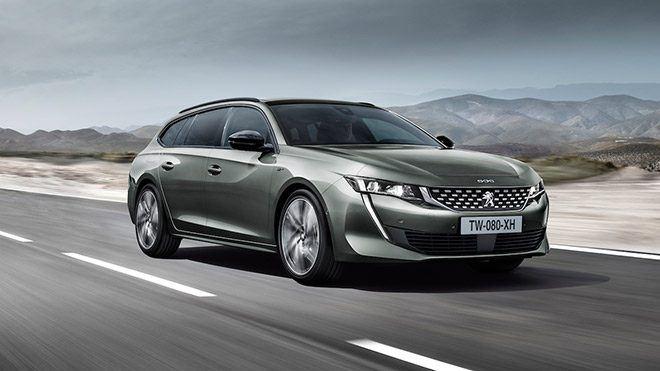 <p>Peugeot 508</p>

