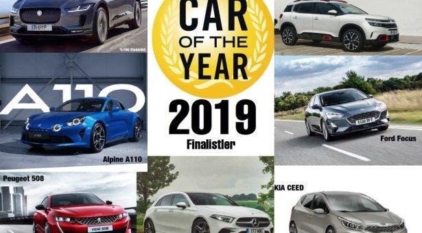 <p>Otomotiv dünyasının en prestijli ödülü Avrupa'da Yılın Otomobili-2019 yarışmasında (Car of the Year) ilk aşama tamamlandı. Türkiye dahil 23 Avrupa ülkesinden 60 otomobil gazetecisi, 38 aday arasından 7 finalisti belirledi</p>
