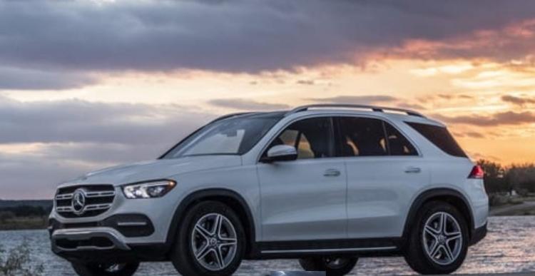 <p>Mercedes-Benz GLE</p>
