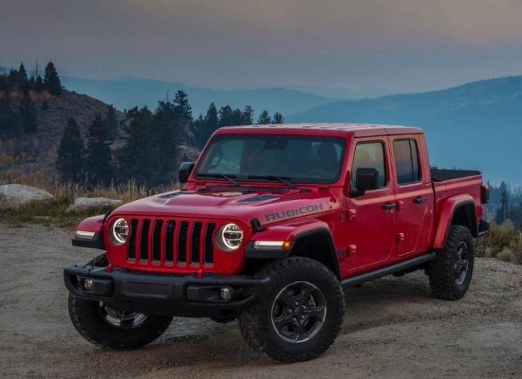<p>2020 Jeep Gladiator</p>

