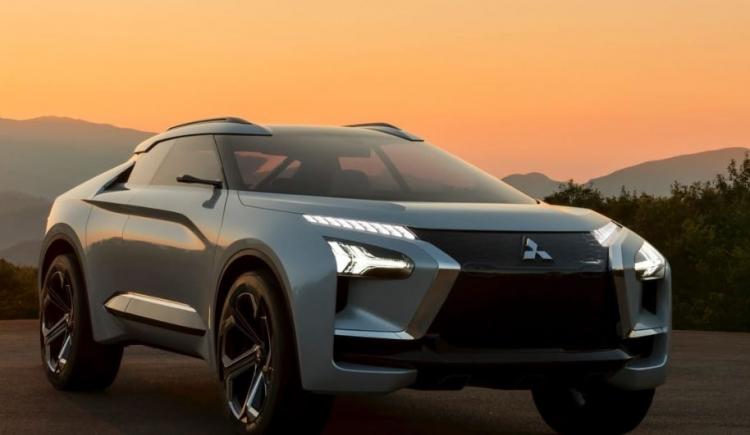 <p>Mitsubishi e-Evolution</p>
