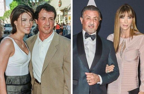 <p>1988'den beri birlikte olan çiftin arasında 22 yaş fark var. Sylvester Stallone 72, Jennifer Flavin ise 50 yaşında. </p>
<p> </p>