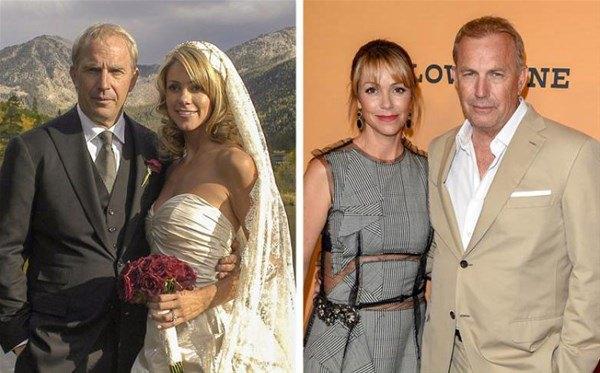 <p>2000'den beri birlikte olan çiftin arasında 19 yaş fark var. Kevin Costner 63, Christine Baumgartner ise 44 yaşında. </p>
<p> </p>