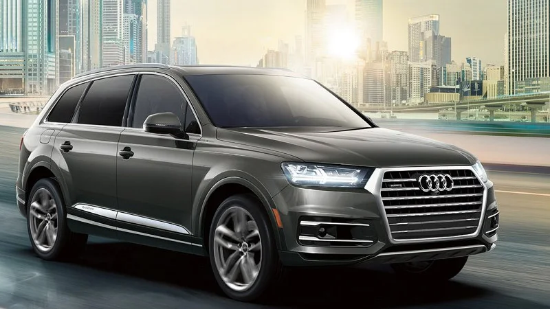 <p>AUDİ</p>

<p>11.116 adet.</p>
