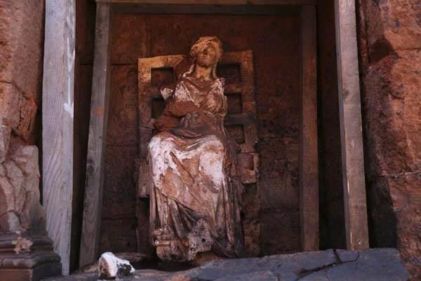 <p>Kültür ve Turizm Bakanlığı ile Büyükşehir Belediyesi tarafından 2 yılda sağlanan 1 milyon 577 bin lira destekle kazı çalışmaları yürütüldü. Bu yıl son verilen çalışmaların gelecek sene de sürdürüleceği belirtildi.</p>
<p> </p>