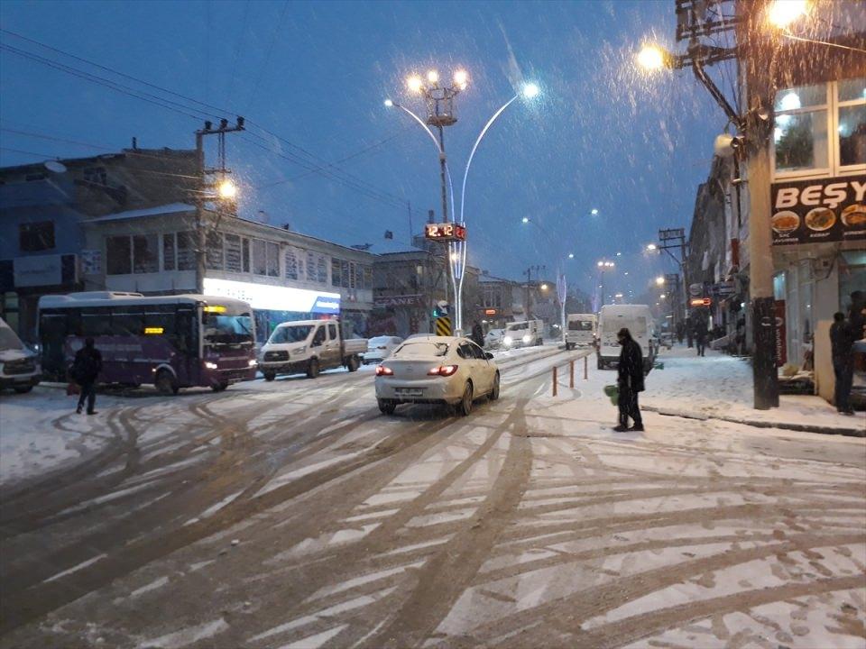 <p>VAN</p>
