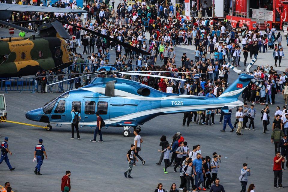 <p><strong>MOTOR:</strong></p>

<p><br />
2 x Turbo Şaft Motor LHTEC-CTS800·4AT<br />
Kalkış Gücü 2 x1024 kw / 2 x 1.373 shp</p>
