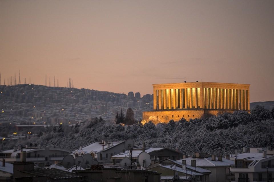 <p>ANKARA</p>
