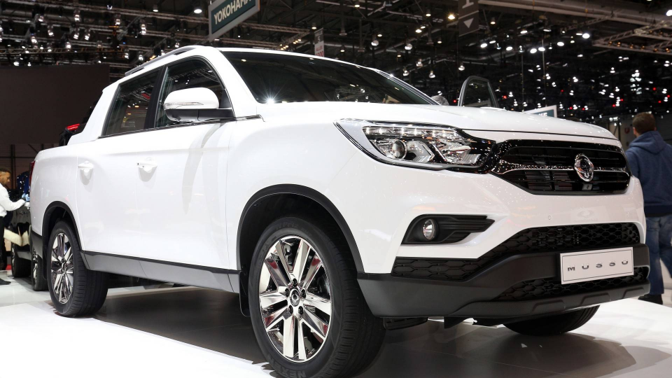 <p>SSANGYONG </p>

<p>181 adet.</p>
