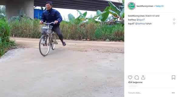 <p>Bu tuşa basıldığı anda artık bisiklete binen kimsenin pedal çevirmesine gerek yok!</p>
