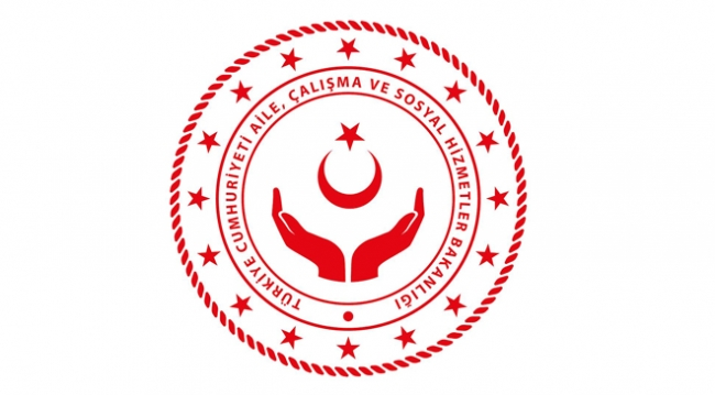 <p>AİLE ÇALIŞMA VE SOSYAL HİZMETLER BAKANLIĞI (YENİ LOGO)</p>