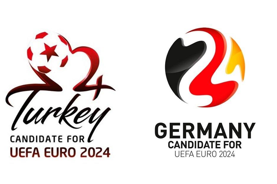 <p>Türkiye Futbol Federasyonu, 2024 Avrupa Futbol Şampiyonası (EURO 2024) ev sahipliği adaylık dosyasını UEFA'ya teslim etti. Türkiye, EURO 2024 organizasyonuna ev sahipliği yapabilmek için Almanya ile mücadele verdi.</p>

<p> </p>
