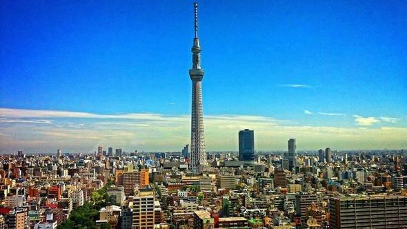 <p>7- Tokyo, Japonya</p>

<p>Puanı: 83.14</p>
