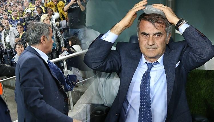<p>Fenerbahçe ile Beşiktaş arasında oynanan Ziraat Türkiye Kupası yarı final rövanş maçı, çıkan olaylar nedeniyle tatil edilmişti. TFF'nin "maç kaldığı yerden devam edecek" kararını protesto eden Beşiktaş, derbiye çıkmamış ve hükmen 3-0 mağlup sayılmıştı.</p>

<p> </p>
