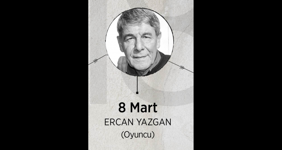 <p>Bizimkiler dizisindeki "Kapıcı Cafer" ile Kaygısızlar dizisindeki "Memnun Kaygısız" rolleriyle tanınan usta oyuncu Ercan Yazgan, tedavi gördüğü hastanede 8 Mart'ta hayatını kaybetti. Yazgan 72 yaşındaydı. </p>

<p> </p>
