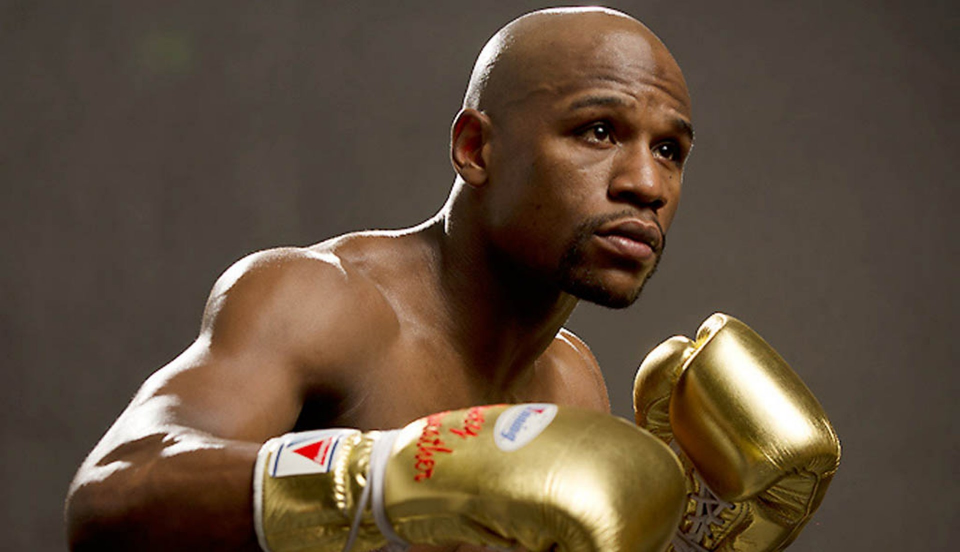 <p>Floyd Mayweather </p>

<p>Boks</p>

<p>1,07 milyar dolar</p>

<p> </p>

<p> </p>
