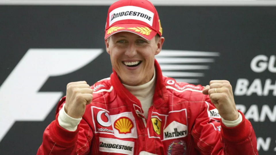 <p>Michael Schumacher           </p>

<p>Motor sporları     </p>

<p>1 milyar dolar</p>

<p>   </p>

