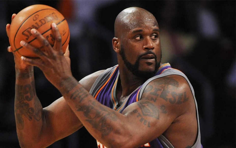 <p>Shaquille O'Neal</p>

<p>Basketbol </p>

<p>735 milyon dolar</p>

<p> </p>
