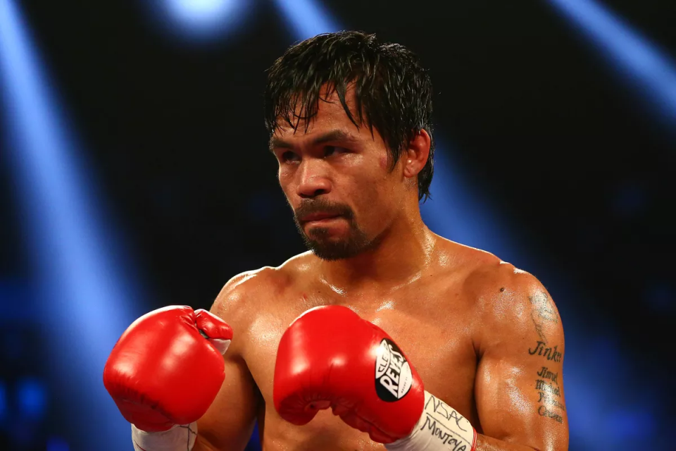 <p>Manny Pacquiao</p>

<p>Boks </p>

<p>510 milyon dolar</p>

<p> </p>
