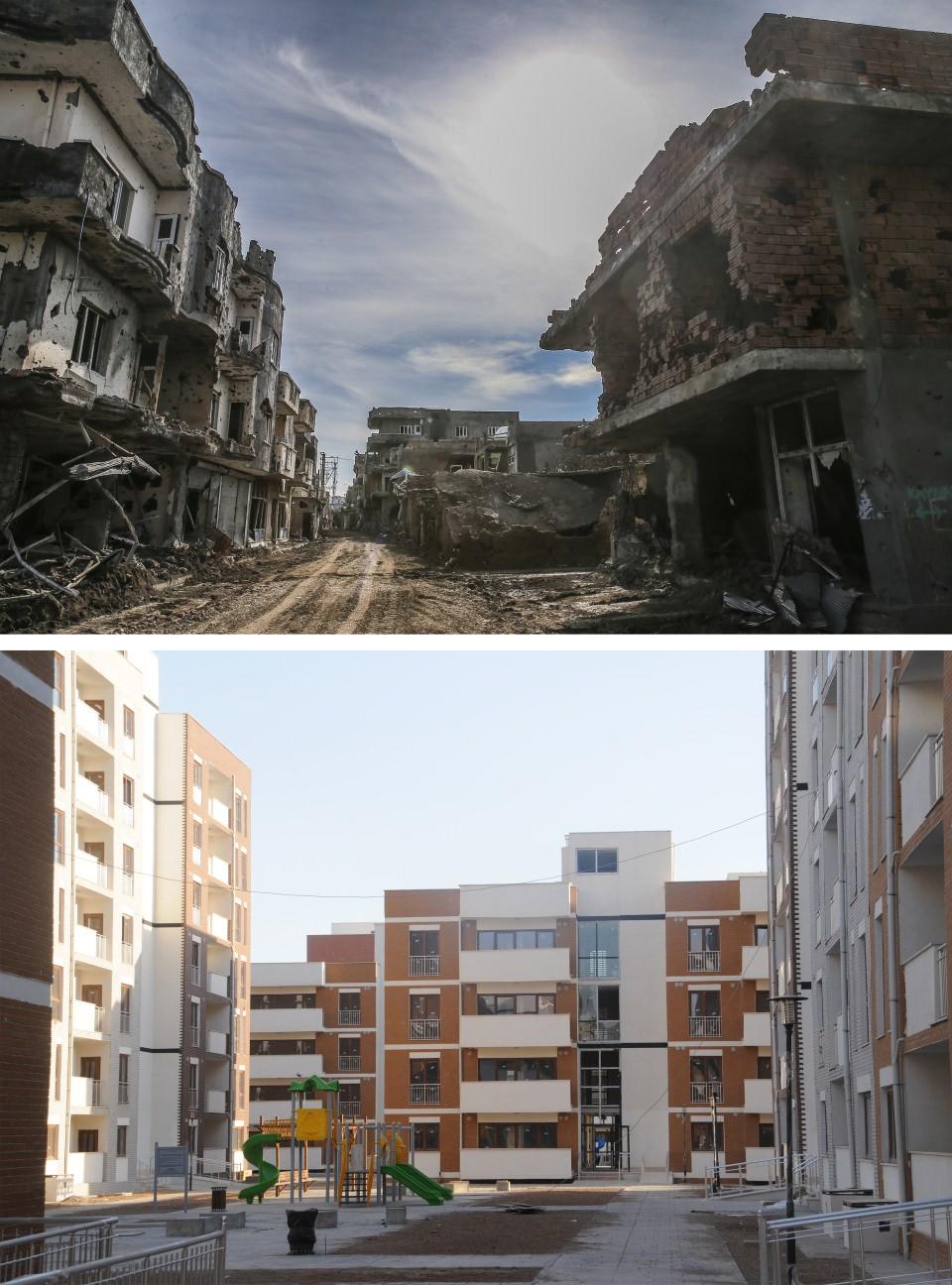 <p>Cudi Mahallesi</p>

