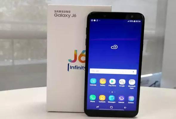 <p>Samsung Galaxy J6</p>

<p> </p>
