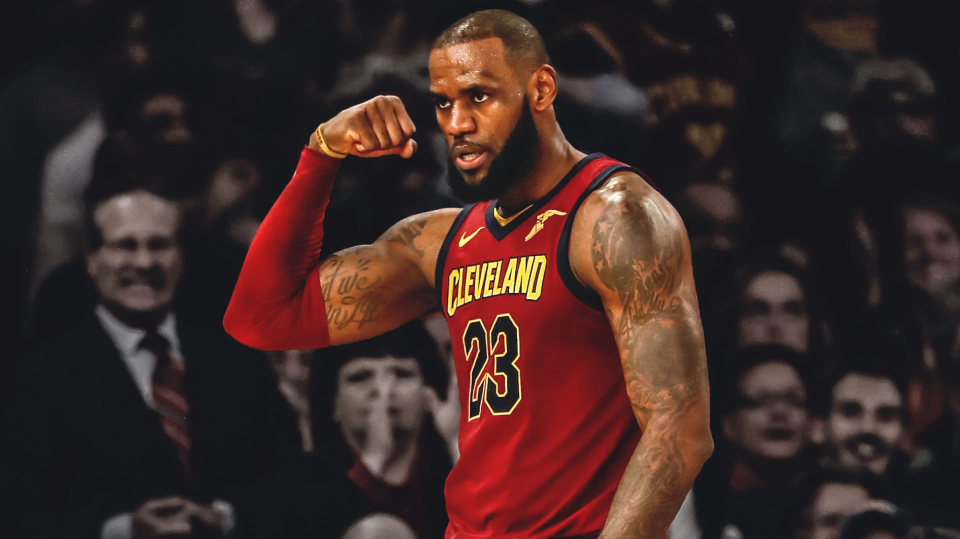 <p> LeBron James - 85,5 milyon dolar (Basketbol)</p>
