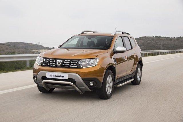 <p><strong>Dacia</strong></p>

<p>Dacia, Aralık ayında Duster müşterilerine ÖTV indirimine ek sıfır faiz ve avantajlı faiz oranları sunuyor. Duster modelinde en fazla 40 bin TL kredi ve 12 aya varan vade seçenekleri için sıfır faiz bulunuyor. 50 bin TL'ye kadar kredi kullanacak  tüketicilere ise 20 aya varan vade seçeneklerinde 0.99 faiz oranı sunuluyor. </p>
