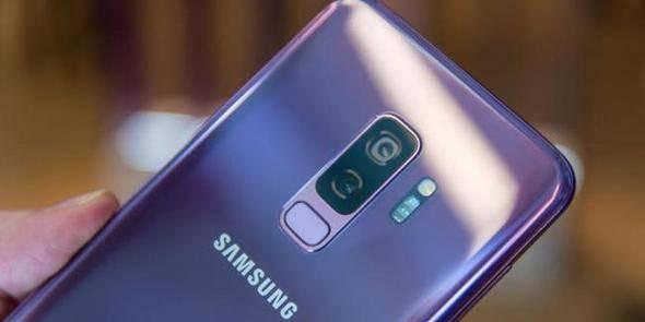 <p>Samsung Galaxy S9 Plus</p>

<p> </p>
