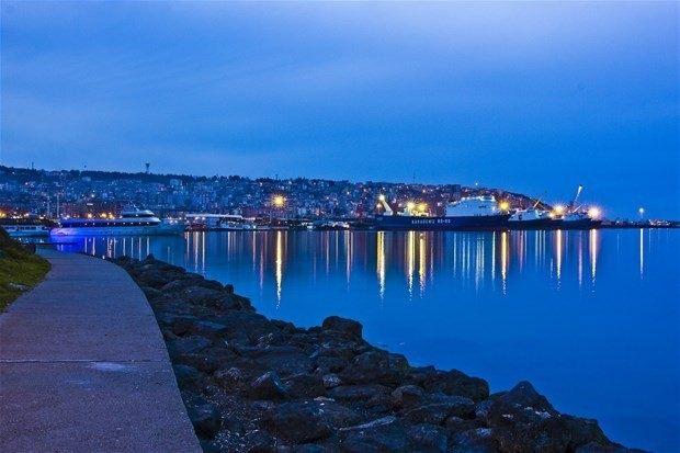 <p>Samsun </p>
<p>GS: % 36</p>
<p>FB: % 25</p>
<p>BJK: % 18</p>