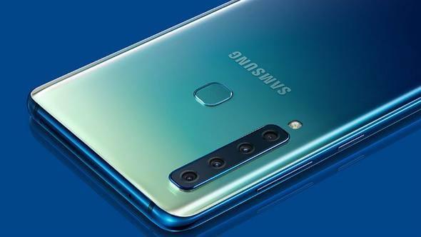 <p>Samsung Galaxy A9 2018</p>

<p> </p>
