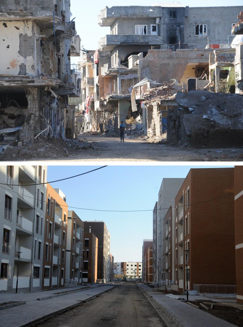 <p>Cudi Mahallesi</p>
