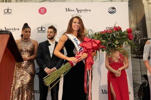<p><strong>İşte 2018 Miss America yarışmasından yansıyan kareler…</strong></p>
<p> </p>