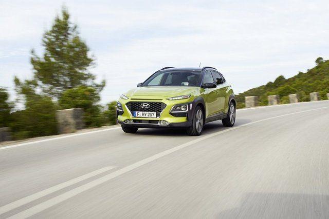 <p>2001'de Avrupa’da piyasaya sunduğu Santa Fe modeliyle ilk kez SUV pazarına giriş yapan ve bugüne kadar bu segmentte 1.4 milyon adet araç satan Hyundai, bu kez de Kona ile B-SUV segmentine giriyor.</p>

<p> </p>
