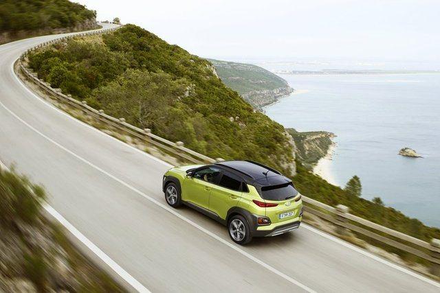 <p>Tamamen Avrupalı kullanıcıların beklentilerine göre geliştirilerek üretilen Hyundai KONA, 2021 yılına kadar piyasaya sunulacak 30 yeni modelden biri.</p>

<p> </p>
