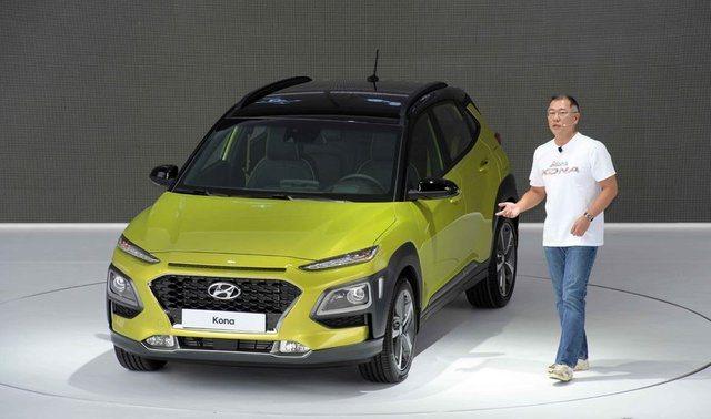 <p><strong>TÜRKİYE'DE Mİ ÜRETİLECEK?</strong></p>

<p>Öte yandan Hyundai'nin Türkiye'de üretmeyi planladığı yeni model araç için Kona'nın da ismi gündeme gelmişti. Ancak Hyundai yetkilileri şimdilik hangi aracın üretileceğinin belli olmadığını söylemişlerdi.</p>

