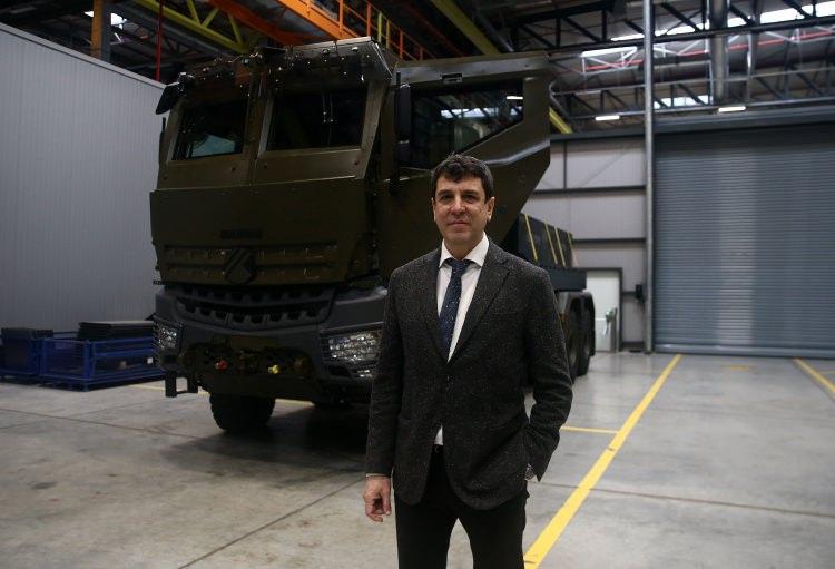 <p><strong>- NATO'ya da "Derman" olacak</strong></p>
<p>Saltık, "Derman"ın teknik özelliklerine ilişkin şu bilgileri verdi:</p>