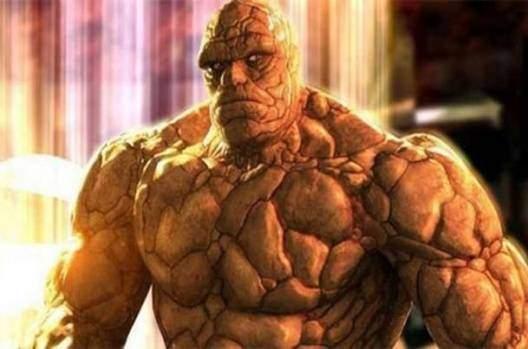 <p><strong>Fantastic Four / the Thing</strong></p>
