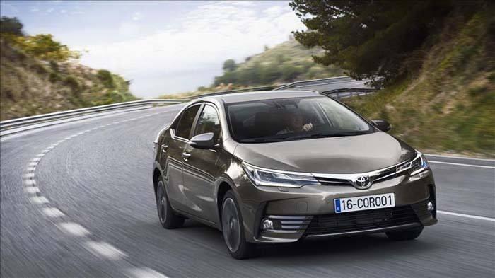 <p><strong>5-TOYOTA</strong><br />
<br />
2018 yılı toplam satış adedi: 30.819 adet</p>