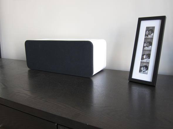 <p>iPod Hi-Fi</p>

<p> </p>
