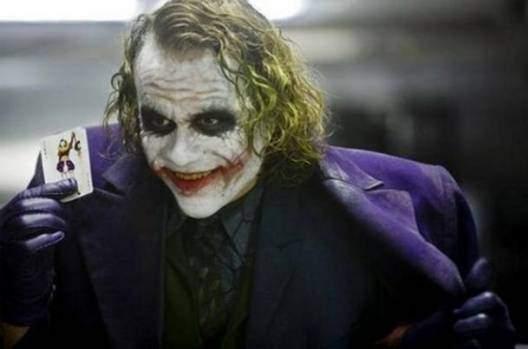 <p><strong>Joker</strong></p>
