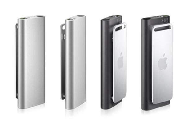 <p>iPod shuffle (3. nesil)Satışa çıkalı uzun bir zaman oldu; Apple'ın yoğun ilgi gören cihazlarından biriydi ama o da ömrünü tamamladı bile.</p>
