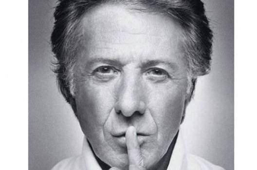 <p><strong>Dustin Hoffman</strong></p>

<p> </p>
