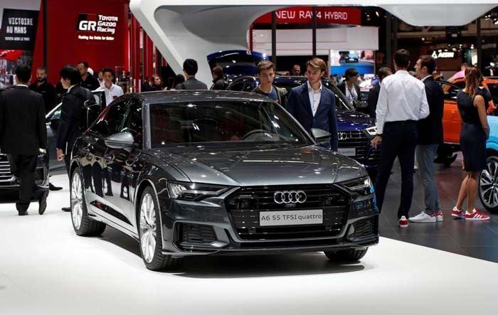 <p><strong>14-AUDI</strong><br />
<br />
2018 yılı toplam satış adedi: 13.295 adet</p>