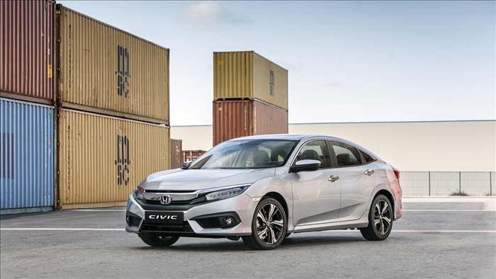 <p><strong>6-HONDA</strong><br />
<br />
2018 yılı toplam satış adedi: 28.661 adet</p>