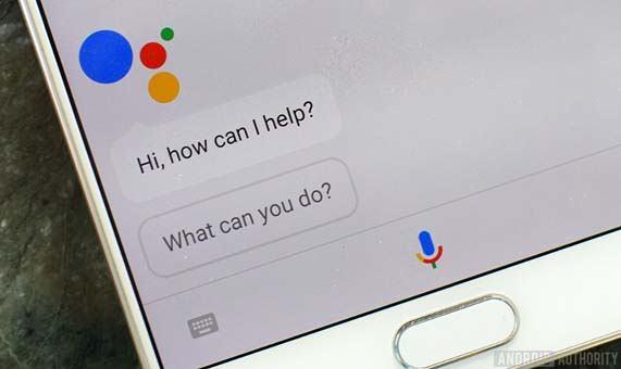 <p>Assistant, Android sonrasında iOS için de Google Asistan adı altında indirmeye açıldı.</p>

<p> </p>
