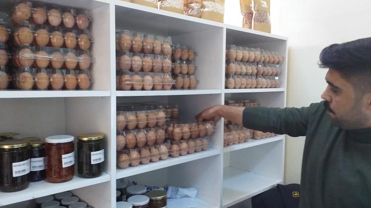 Bu hastaneye gelen alışveriş yapmadan çıkmıyor