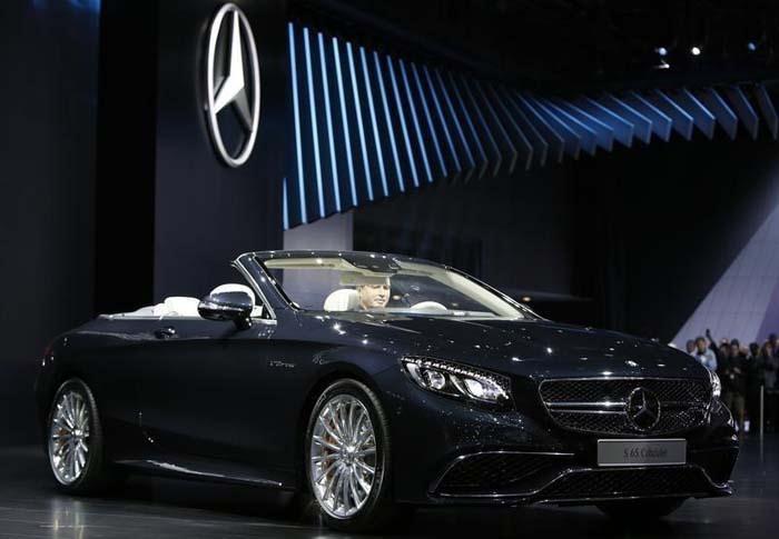 <p><strong>13-MERCEDES-BENZ</strong><br />
<br />
2018 yılı toplam satış adedi: 14.445 adet</p>