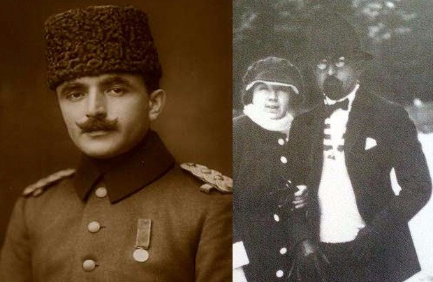 <p>Enver Paşa</p>
<p> </p>