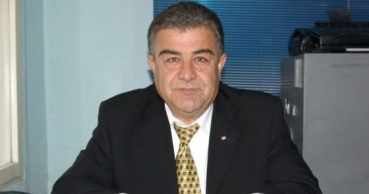 <p>Foça<br />
<br />
Serdar Mersin (MHP)</p>

<p> </p>
